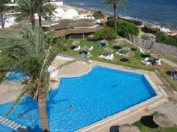 Hotel Club Rosa Rivage Monastir Exterior foto