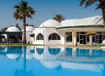 Hotel Club Rosa Rivage Monastir Exterior foto